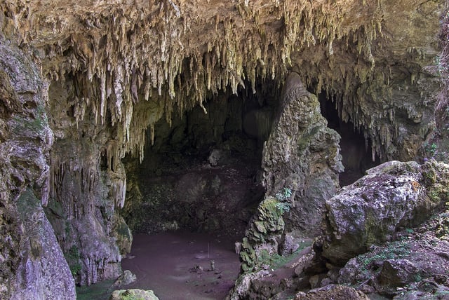 Viajes a Peten Cuevas de Naj Tunich