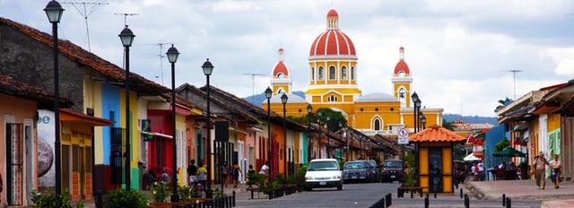 Vuelos a Tegucigalpa Granada Nicaragua