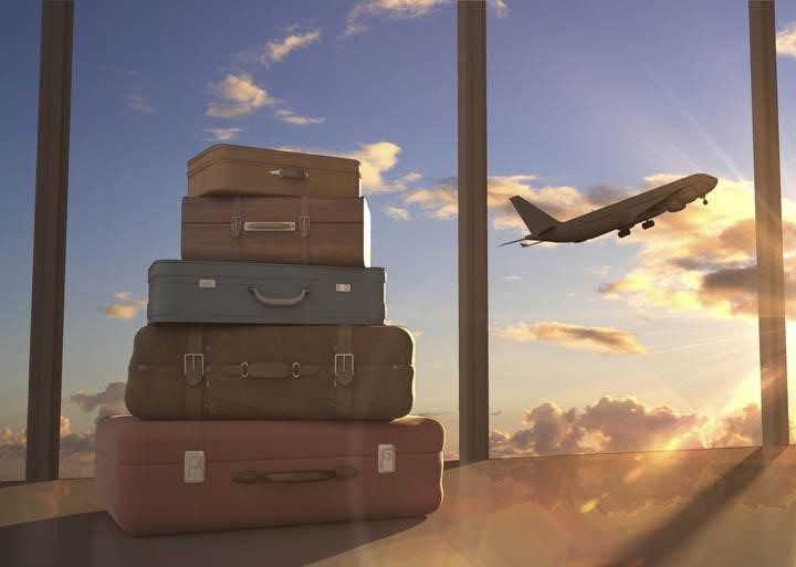 Cómo participar en remate de maletas perdidas en aeropuerto | T13