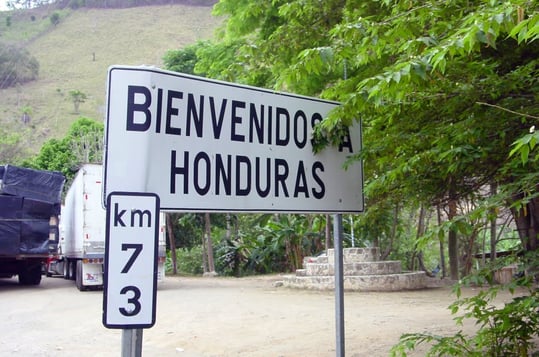 Vuelos a honduras Frontera Honduras.jpg