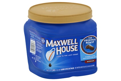 Vuelos a Belice, Maxwell coffee.jpg