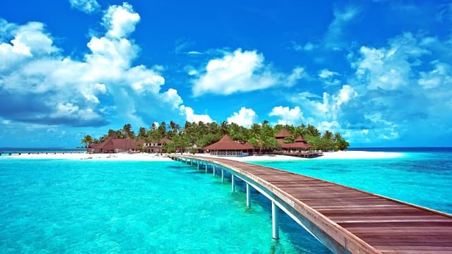 Vuelos a Belice, Playas en el Caribe.jpg